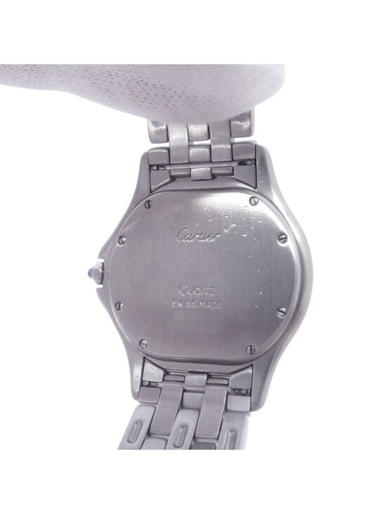 Cartier Panthere Cougar LM Watch Ivory Dial main image 6